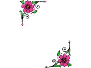 Sticker Custom Preview Image #036814 Borders Frames Frame2233
