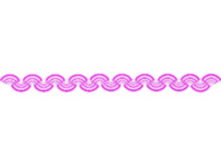 Sticker Custom Preview Image #036848 Borders Horizontal Border033