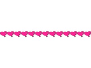 Sticker Custom Preview Image #036890 Borders Horizontal Border075