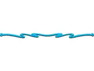 Sticker Custom Preview Image #036892 Borders Horizontal Border077