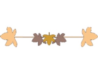Sticker Custom Preview Image #036893 Borders Horizontal Border078