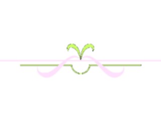 Sticker Custom Preview Image #036894 Borders Horizontal Border079