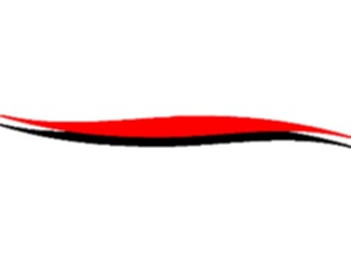 Sticker Custom Preview Image #036896 Borders Horizontal Border081