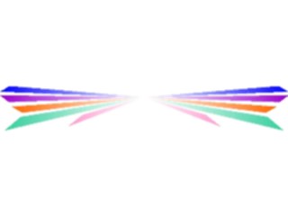 Sticker Custom Preview Image #036897 Borders Horizontal Border082