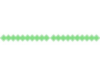 Sticker Custom Preview Image #036898 Borders Horizontal Border083