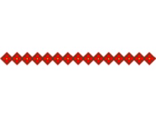 Sticker Custom Preview Image #036900 Borders Horizontal Border085
