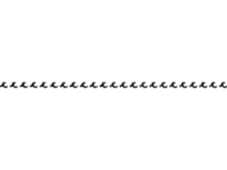 Sticker Custom Preview Image #037027 Borders Horizontal Border212