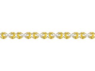 Sticker Custom Preview Image #037053 Borders Horizontal Border238
