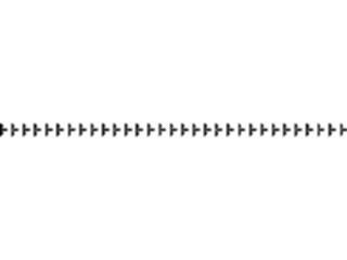 Sticker Custom Preview Image #037057 Borders Horizontal Border242