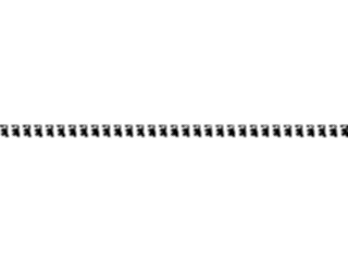Sticker Custom Preview Image #037059 Borders Horizontal Border244