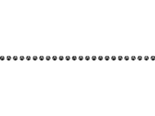 Sticker Custom Preview Image #037073 Borders Horizontal Border258