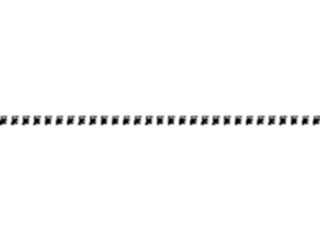 Sticker Custom Preview Image #037082 Borders Horizontal Border267