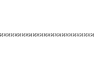 Sticker Custom Preview Image #037110 Borders Horizontal Border295