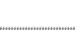 Sticker Custom Preview Image #037122 Borders Horizontal Border307