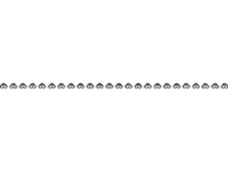 Sticker Custom Preview Image #037156 Borders Horizontal Border341