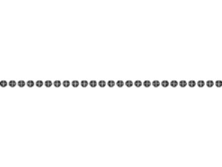 Sticker Custom Preview Image #037160 Borders Horizontal Border345