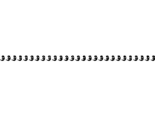 Sticker Custom Preview Image #037172 Borders Horizontal Border357