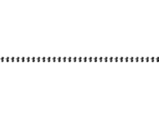 Sticker Custom Preview Image #037176 Borders Horizontal Border361