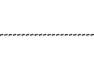 Sticker Custom Preview Image #037183 Borders Horizontal Border368