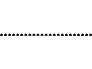 Sticker Custom Preview Image #037186 Borders Horizontal Border371