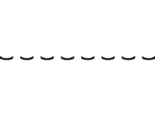 Sticker Custom Preview Image #037195 Borders Horizontal Border380
