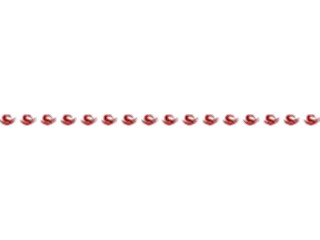 Sticker Custom Preview Image #037198 Borders Horizontal Border383