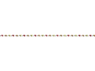 Sticker Custom Preview Image #037203 Borders Horizontal Border388