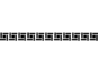 Sticker Custom Preview Image #037206 Borders Horizontal Border391