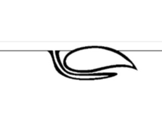 Sticker Custom Preview Image #037229 Borders Horizontal Border414