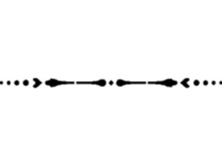Sticker Custom Preview Image #037231 Borders Horizontal Border416