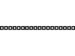 Sticker Custom Preview Image #037237 Borders Horizontal Border422