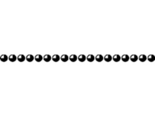 Sticker Custom Preview Image #037242 Borders Horizontal Border427