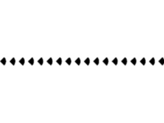 Sticker Custom Preview Image #037244 Borders Horizontal Border429