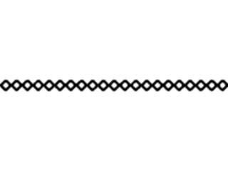 Sticker Custom Preview Image #037252 Borders Horizontal Border437