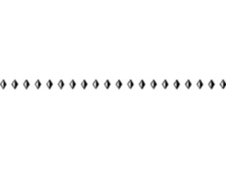 Sticker Custom Preview Image #037270 Borders Horizontal Border455