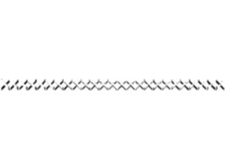 Sticker Custom Preview Image #037282 Borders Horizontal Border467