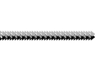 Sticker Custom Preview Image #037295 Borders Horizontal Border480
