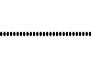 Sticker Custom Preview Image #037313 Borders Horizontal Border498