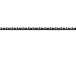 Sticker Custom Preview Image #037314 Borders Horizontal Border499