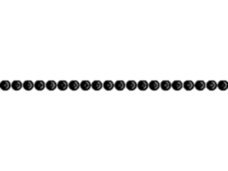 Sticker Custom Preview Image #037332 Borders Horizontal Border517