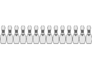 Sticker Custom Preview Image #037336 Borders Horizontal Border521