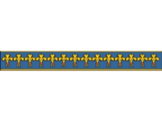 Sticker Custom Preview Image #037349 Borders Horizontal Border534
