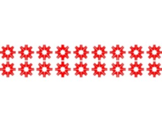 Sticker Custom Preview Image #037377 Borders Horizontal Border562