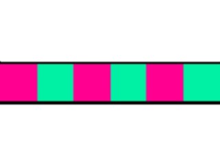 Sticker Custom Preview Image #037391 Borders Horizontal Border576