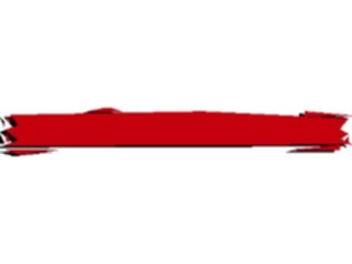 Sticker Custom Preview Image #037400 Borders Horizontal Border585