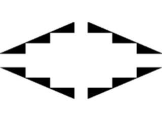 Sticker Custom Preview Image #037408 Borders Horizontal Border593