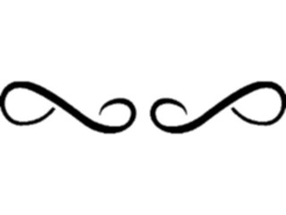 Sticker Custom Preview Image #037410 Borders Horizontal Border595