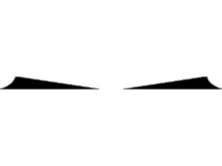 Sticker Custom Preview Image #037418 Borders Horizontal Border603