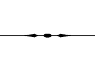 Sticker Custom Preview Image #037422 Borders Horizontal Border607
