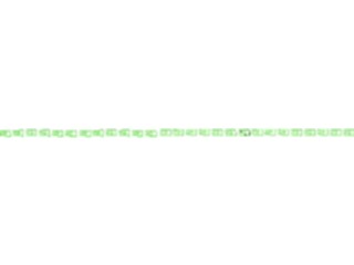 Sticker Custom Preview Image #037434 Borders Horizontal Border619